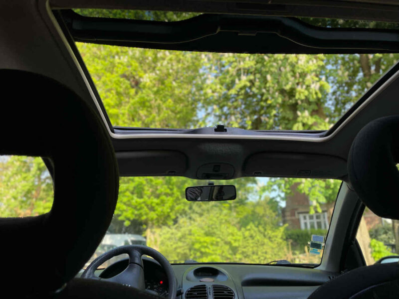 PEUGEOT 206 3 portes 2001 2.0 90cv