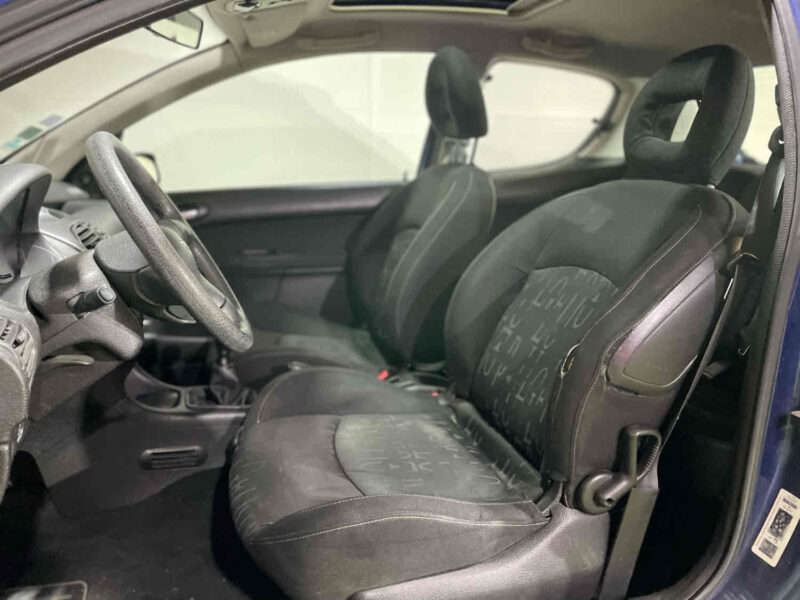 PEUGEOT 206 3 portes 2001 2.0 90cv