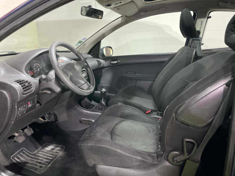 PEUGEOT 206 3 portes 2001 2.0 90cv