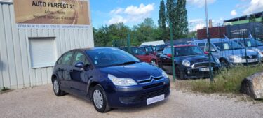 CITROEN C4 I 2006