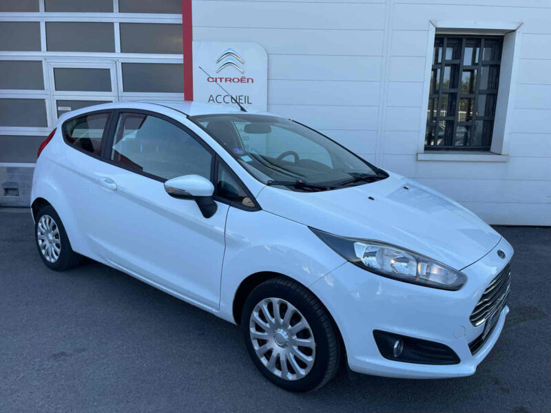 FORD FIESTA VI 2015