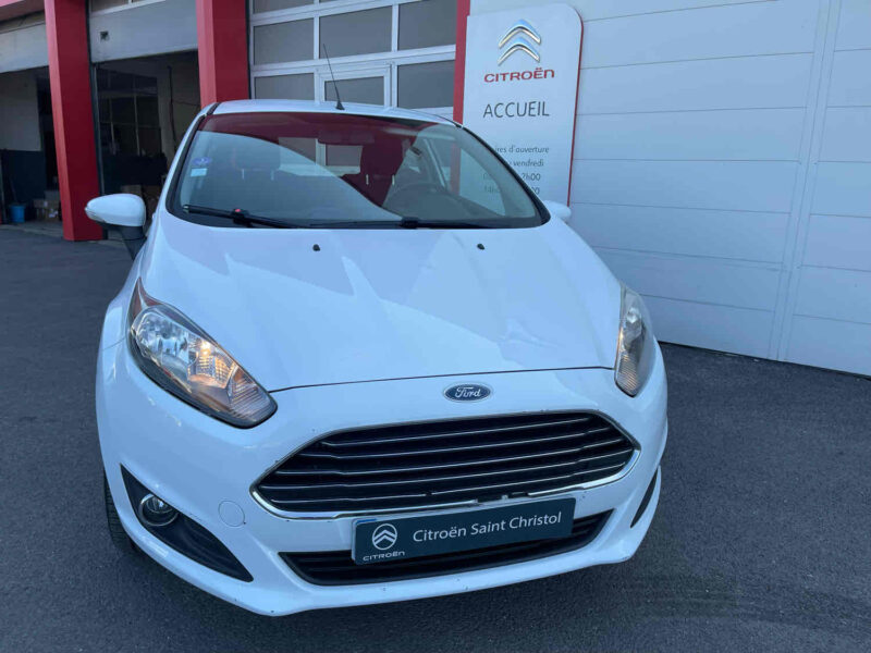 FORD FIESTA VI 2015