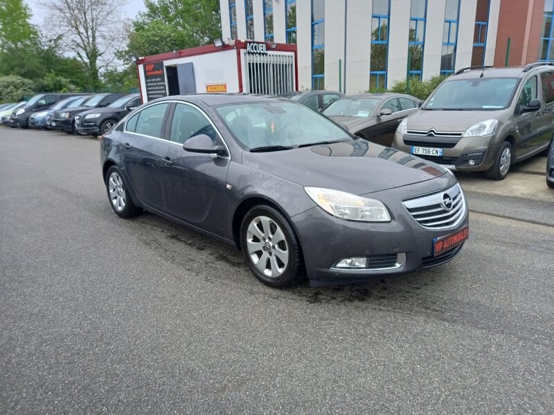 OPEL INSIGNIA A 2015