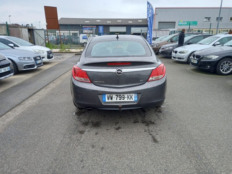OPEL INSIGNIA A 2015