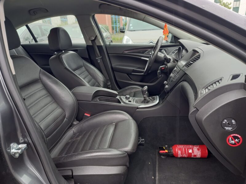 OPEL INSIGNIA A 2015