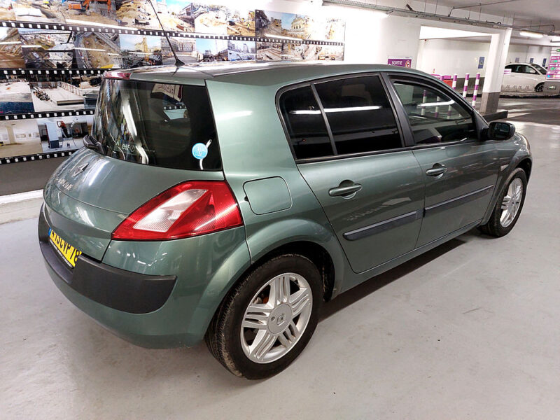 RENAULT MEGANE 1.4 98CV PRIVILEGE 74000 KM