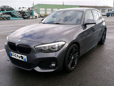 B.M.W. SERIE 1 F20 LCI2 118I 136 CH BVA8 M SPORT ULTIMATE PACK M SPORT SHADOW GARANTIE 12 MOIS