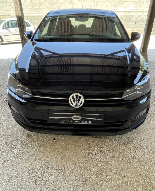 VOLKSWAGEN POLO VI 2019