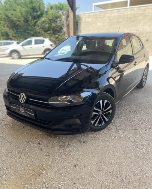 VOLKSWAGEN POLO VI 2019