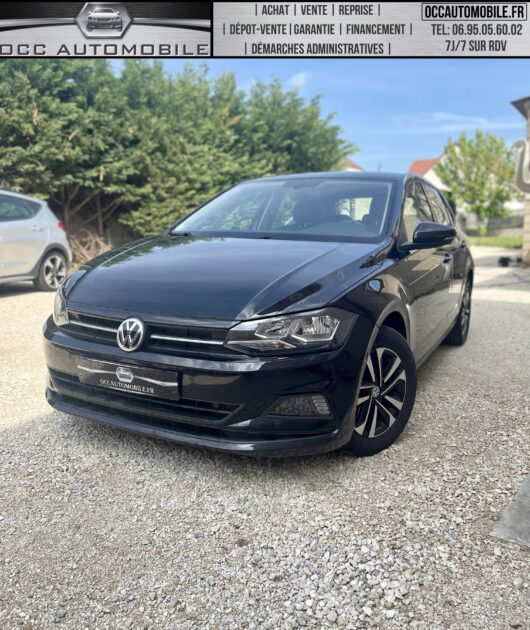 VOLKSWAGEN POLO VI 2019