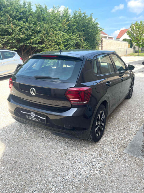 VOLKSWAGEN POLO VI 2019