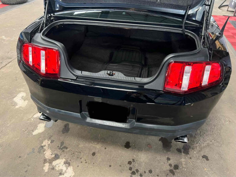 FORD MUSTANG 5.0 V8 GT PREMIUM bvm6 2011