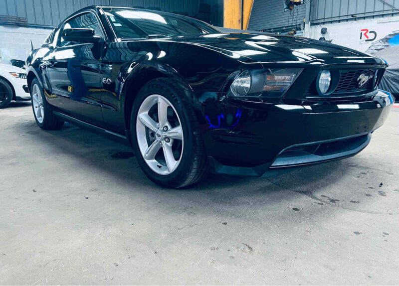 FORD MUSTANG 5.0 V8 GT PREMIUM bvm6 2011