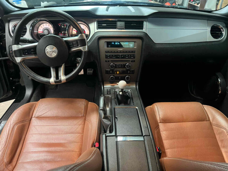 FORD MUSTANG 5.0 V8 GT PREMIUM bvm6 2011