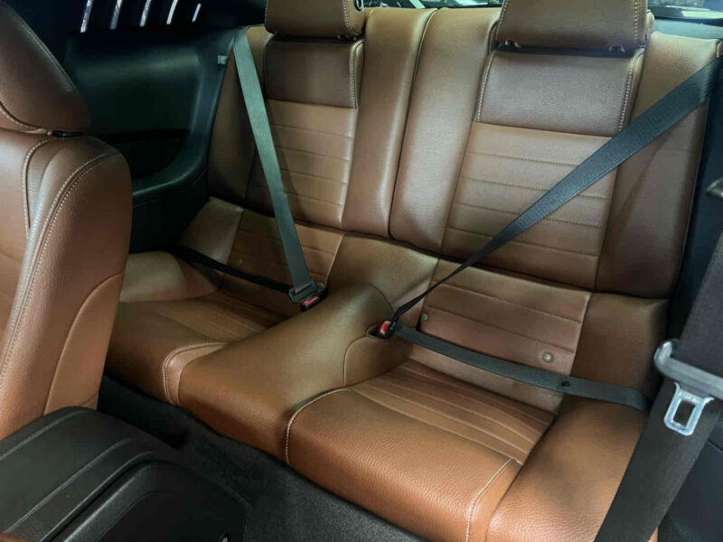 FORD MUSTANG 5.0 V8 GT PREMIUM bvm6 2011