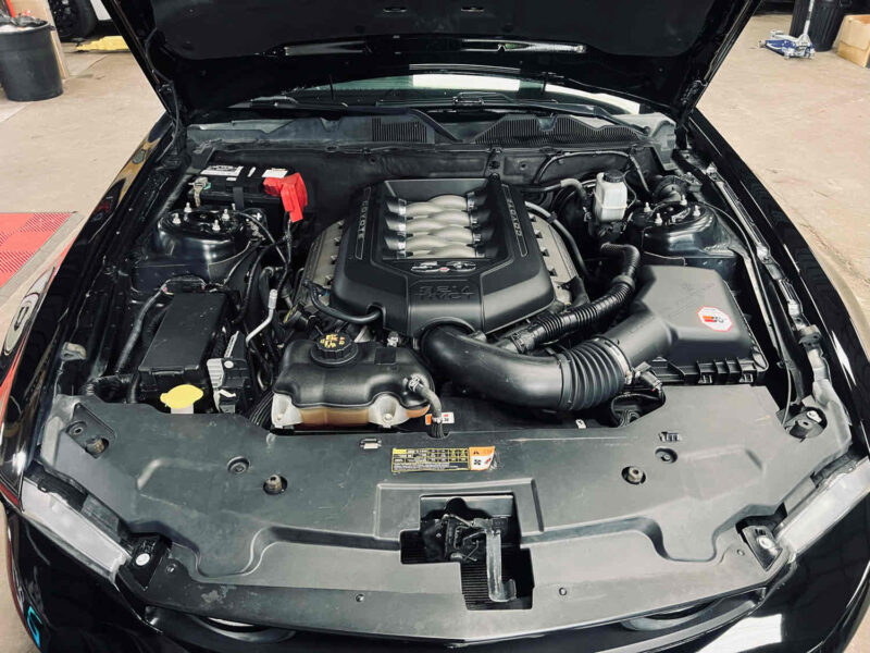 FORD MUSTANG 5.0 V8 GT PREMIUM bvm6 2011