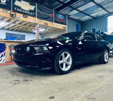 FORD MUSTANG 5.0 V8 GT PREMIUM bvm6 2011