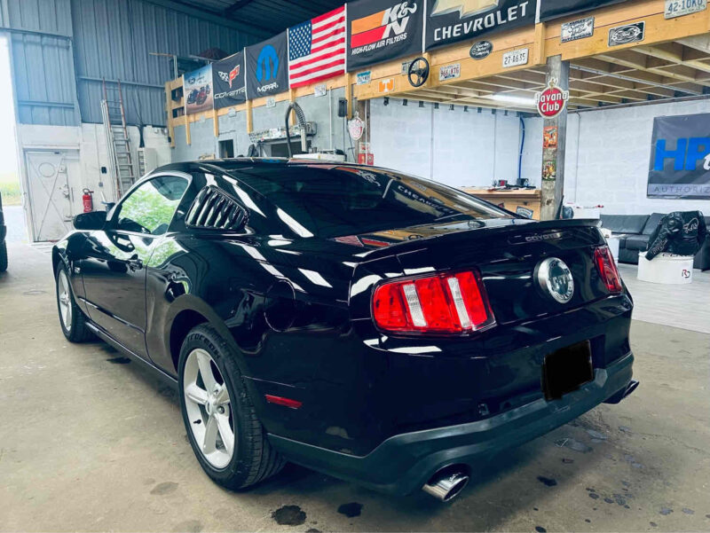 FORD MUSTANG 5.0 V8 GT PREMIUM bvm6 2011