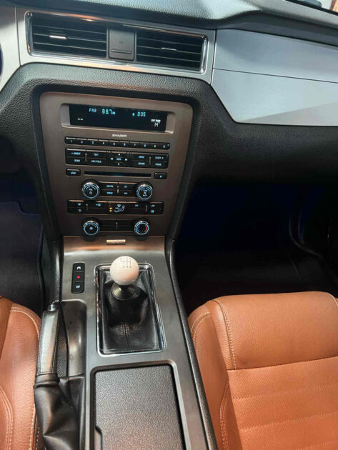 FORD MUSTANG 5.0 V8 GT PREMIUM bvm6 2011