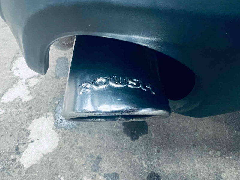 FORD MUSTANG 5.0 V8 GT PREMIUM bvm6 2011