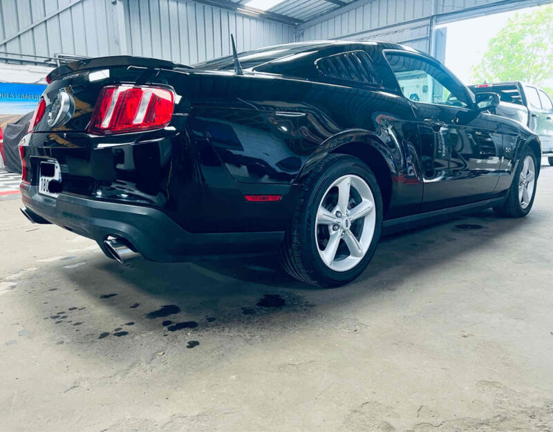 FORD MUSTANG 5.0 V8 GT PREMIUM bvm6 2011