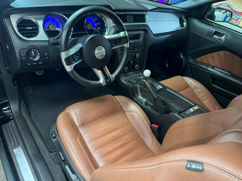 FORD MUSTANG 5.0 V8 GT PREMIUM bvm6 2011