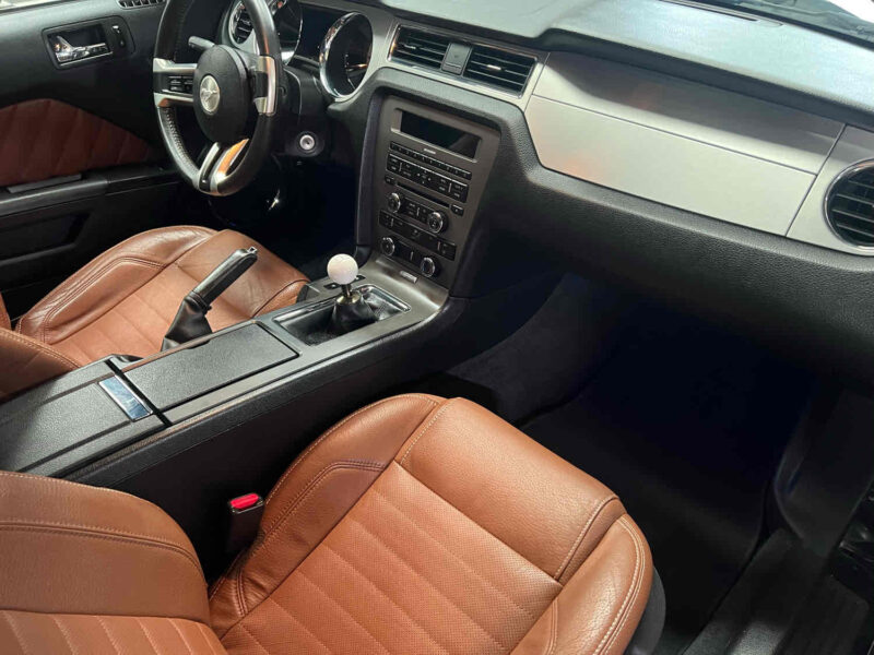 FORD MUSTANG 5.0 V8 GT PREMIUM bvm6 2011