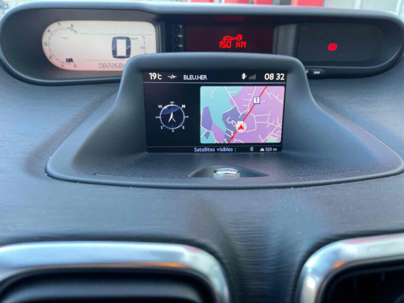 CITROEN C3 PICASSO 2016