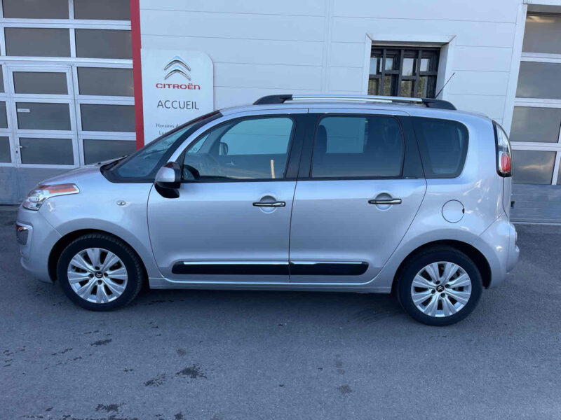 CITROEN C3 PICASSO 2016