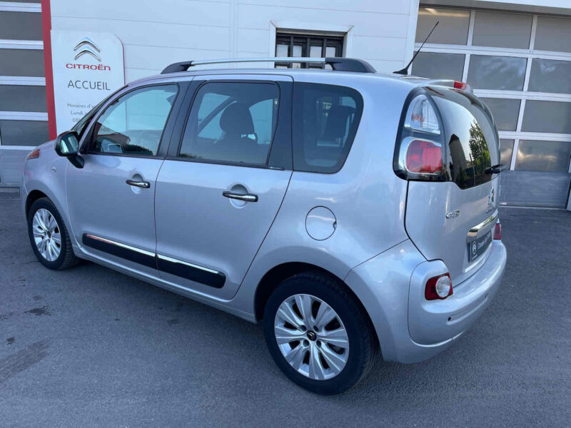 CITROEN C3 PICASSO 2016