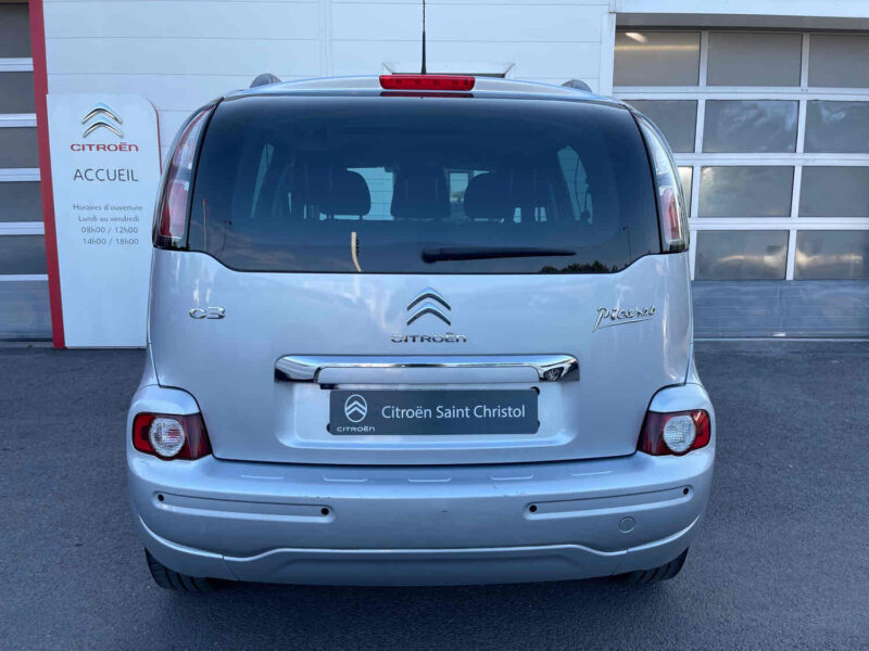 CITROEN C3 PICASSO 2016