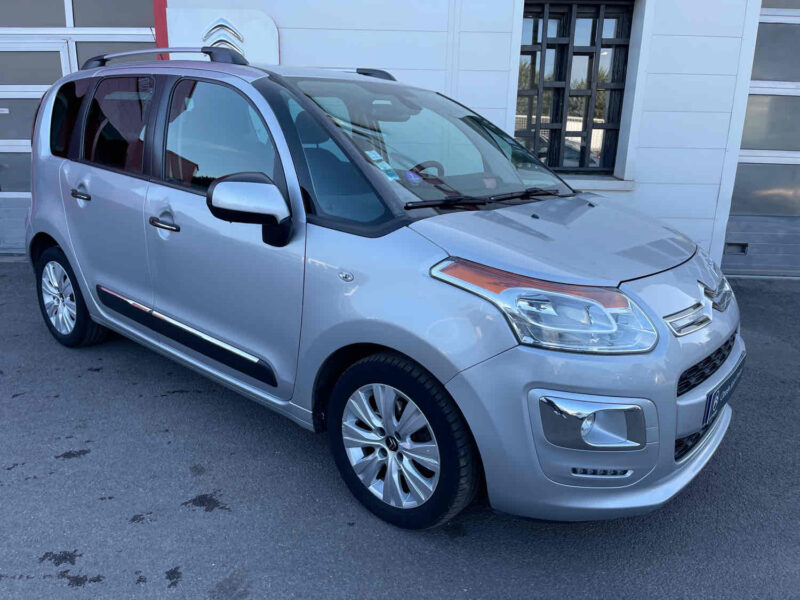 CITROEN C3 PICASSO 2016