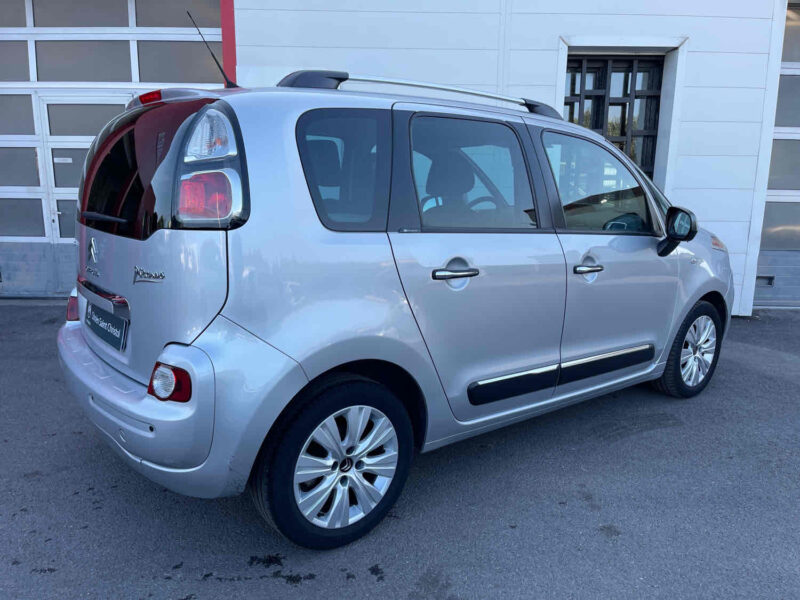 CITROEN C3 PICASSO 2016