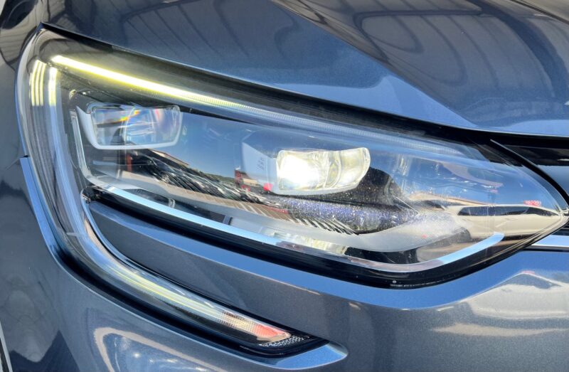 RENAULT MEGANE IV 3/5 portes 2017