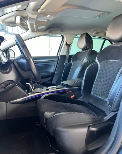 RENAULT MEGANE IV 3/5 portes 2017