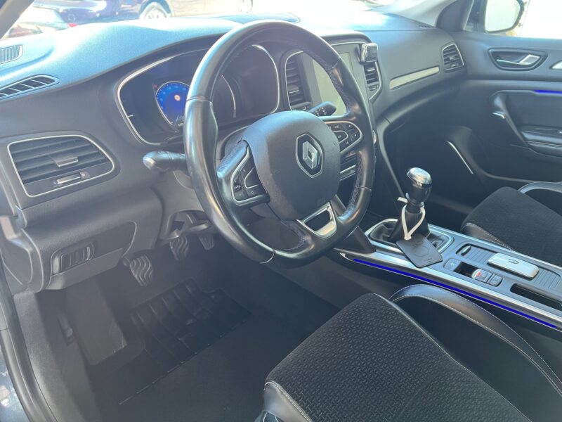RENAULT MEGANE IV 3/5 portes 2017