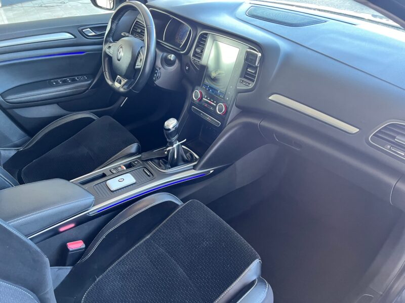 RENAULT MEGANE IV 3/5 portes 2017