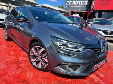 RENAULT MEGANE IV 3/5 portes 2017