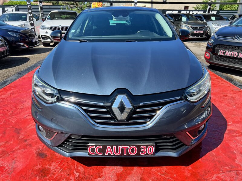 RENAULT MEGANE IV 3/5 portes 2017