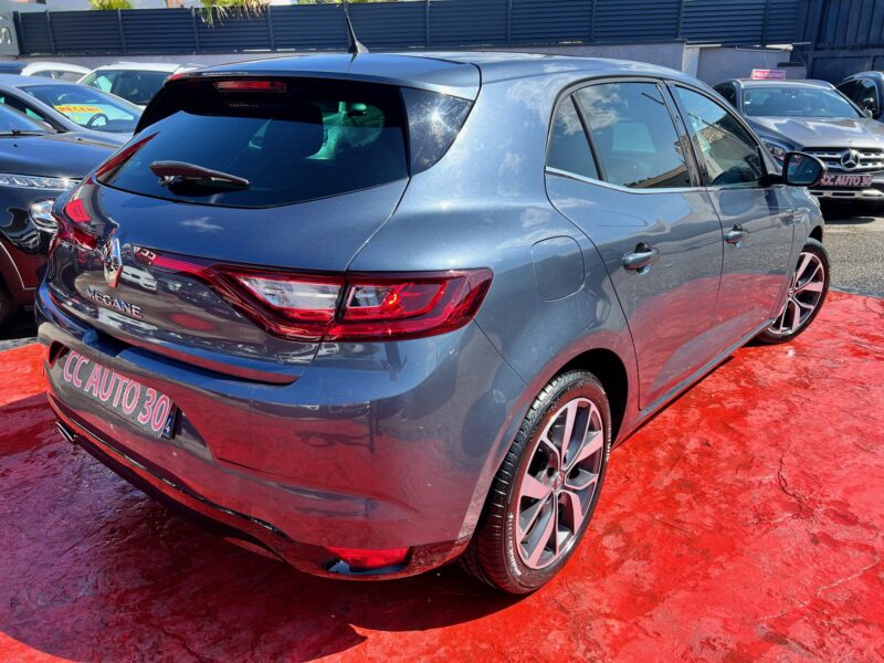 RENAULT MEGANE IV 3/5 portes 2017