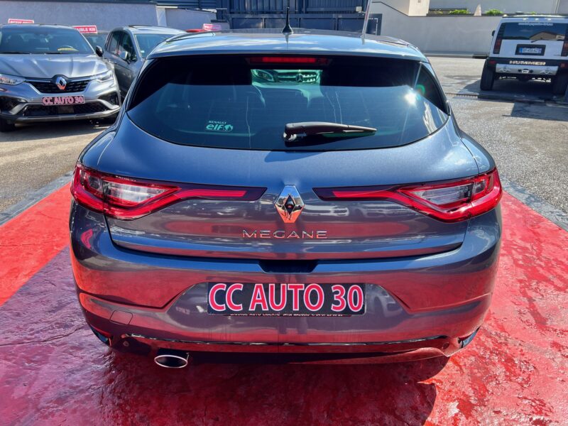 RENAULT MEGANE IV 3/5 portes 2017