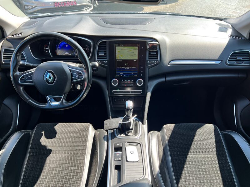 RENAULT MEGANE IV 3/5 portes 2017