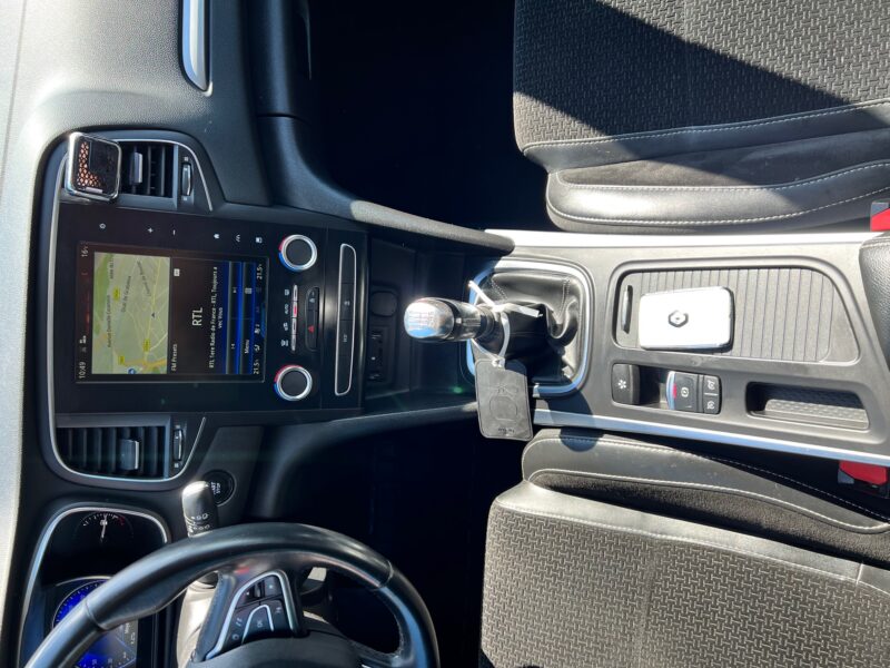 RENAULT MEGANE IV 3/5 portes 2017