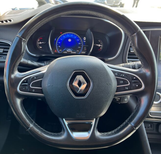 RENAULT MEGANE IV 3/5 portes 2017