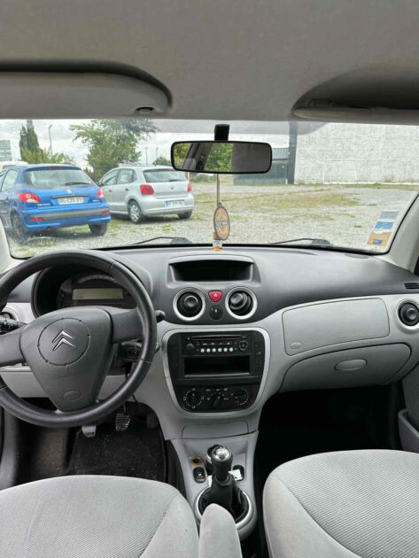 CITROEN C3 I 2005