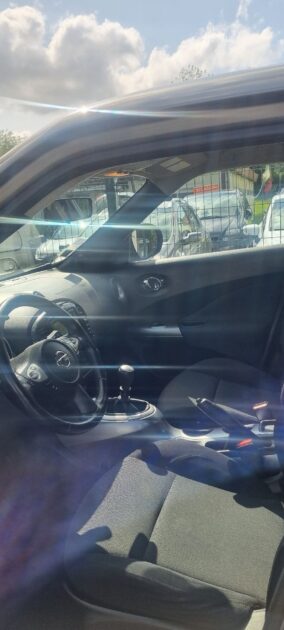NISSAN JUKE 1.5 DCI 110 ACENTA