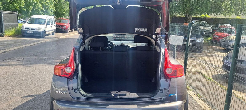 NISSAN JUKE 1.5 DCI 110 ACENTA