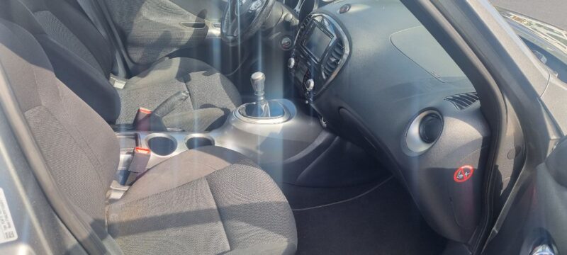 NISSAN JUKE 1.5 DCI 110 ACENTA