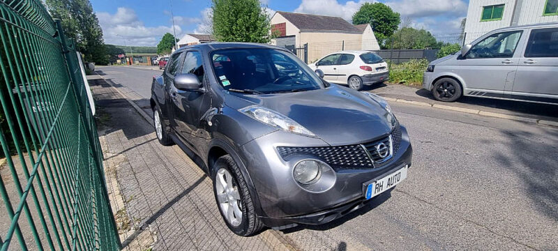 NISSAN JUKE 1.5 DCI 110 ACENTA