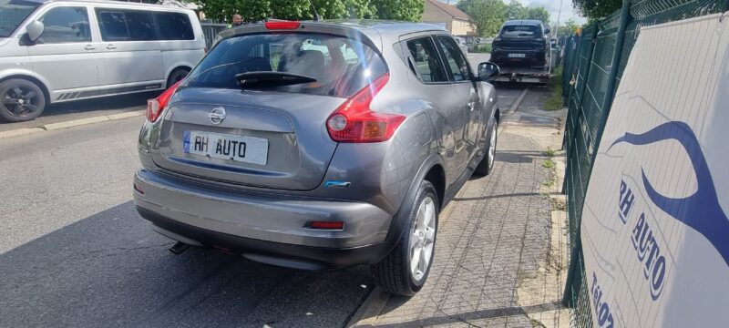 NISSAN JUKE 1.5 DCI 110 ACENTA
